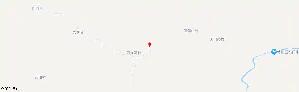 淄博王庄_公交站地图_淄博公交_妙搜公交查询2025