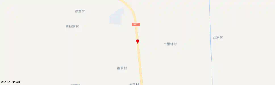 淄博十里_公交站地图_淄博公交_妙搜公交查询2025