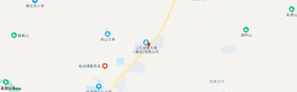 淄博金都实业公司_公交站地图_淄博公交_妙搜公交查询2025