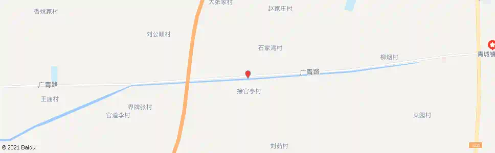 淄博赵家村_公交站地图_淄博公交_妙搜公交查询2025