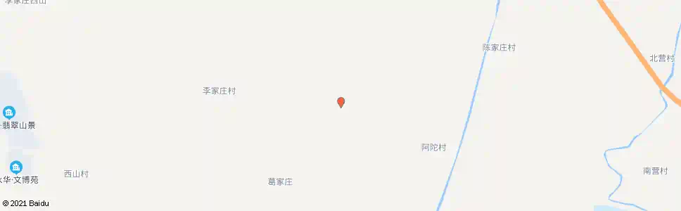 淄博唐家官庄_公交站地图_淄博公交_妙搜公交查询2025