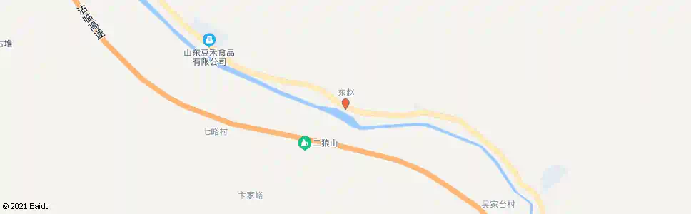 淄博赵庄_公交站地图_淄博公交_妙搜公交查询2025