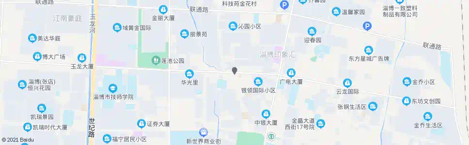 淄博女子医院_公交站地图_淄博公交_妙搜公交查询2025