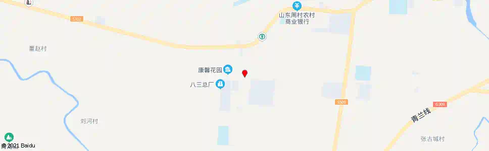 淄博王村汽车站_公交站地图_淄博公交_妙搜公交查询2025