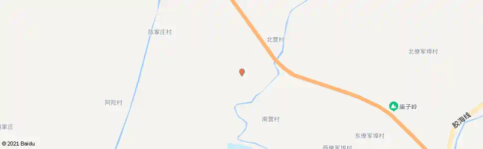 淄博南营_公交站地图_淄博公交_妙搜公交查询2025