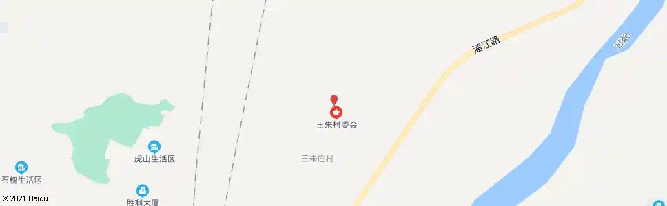 淄博王朱_公交站地图_淄博公交_妙搜公交查询2025