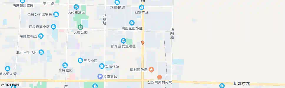 淄博交通局_公交站地图_淄博公交_妙搜公交查询2025