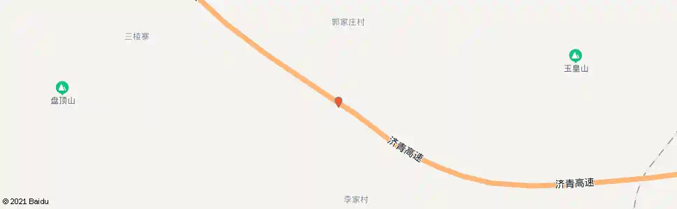 淄博济青高速_公交站地图_淄博公交_妙搜公交查询2025