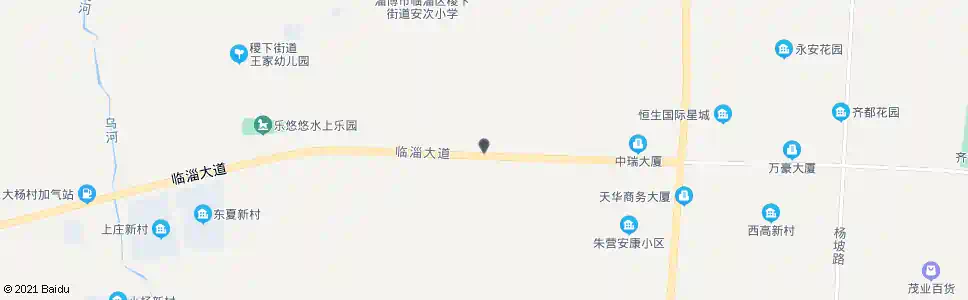 淄博临淄公交西站_公交站地图_淄博公交_妙搜公交查询2025