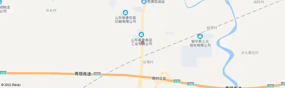 淄博后沟村_公交站地图_淄博公交_妙搜公交查询2025