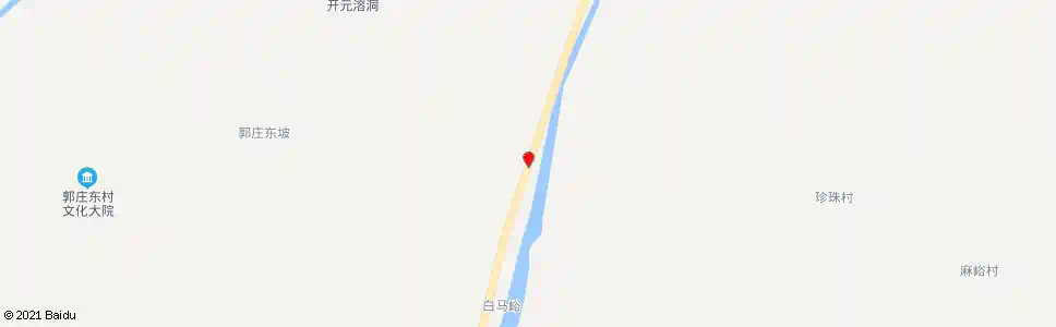 淄博麻庄_公交站地图_淄博公交_妙搜公交查询2025