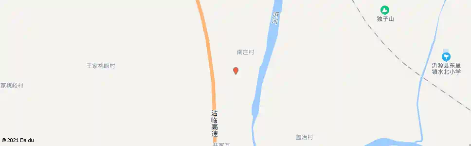 淄博南庄_公交站地图_淄博公交_妙搜公交查询2025