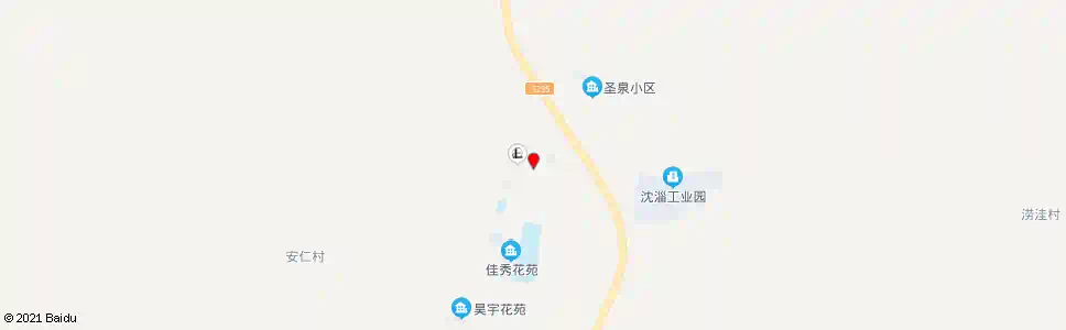 淄博西河_公交站地图_淄博公交_妙搜公交查询2025