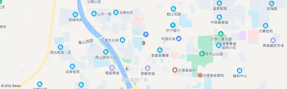 淄博历山中学_公交站地图_淄博公交_妙搜公交查询2025