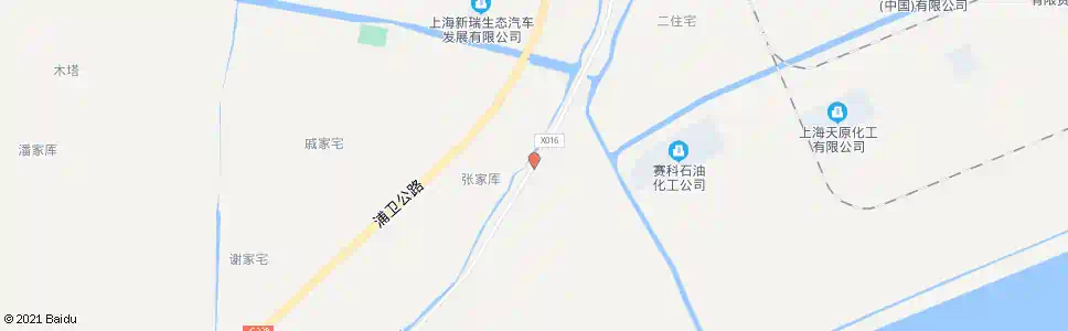 上海张家沙_公交站地图_上海公交_妙搜公交查询2025