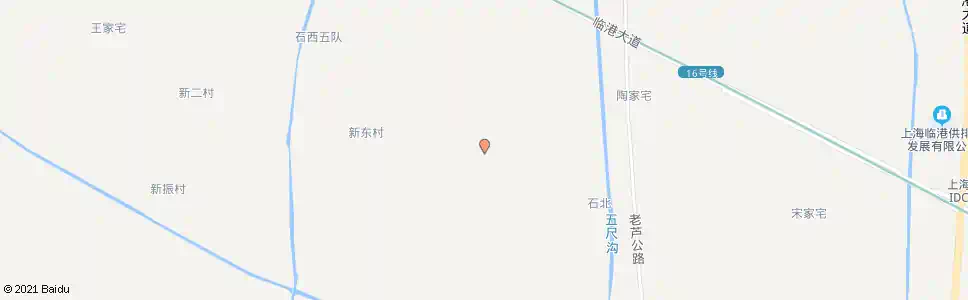 上海书院港路新北6组_公交站地图_上海公交_妙搜公交查询2025