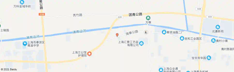 上海施威厂(招呼站)_公交站地图_上海公交_妙搜公交查询2025