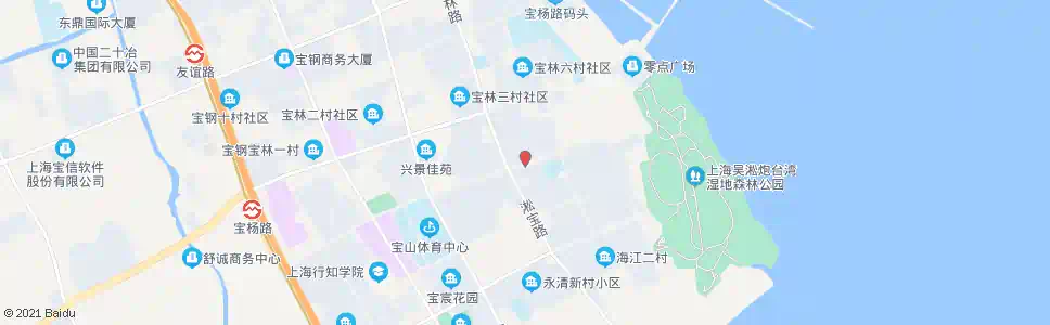 上海海江路淞宝路_公交站地图_上海公交_妙搜公交查询2025