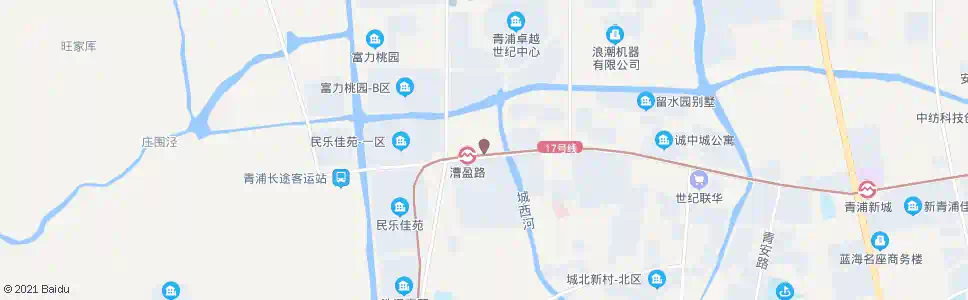 上海盈港路漕盈路(上客站)_公交站地图_上海公交_妙搜公交查询2025