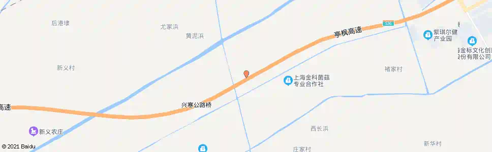 上海徐泾港_公交站地图_上海公交_妙搜公交查询2025