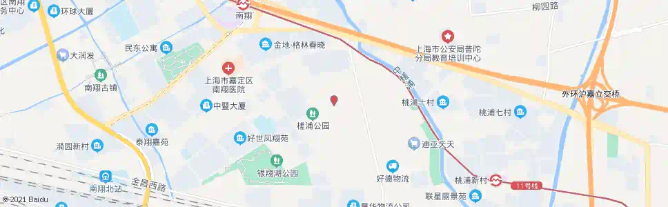 上海金迈路金迎路_公交站地图_上海公交_妙搜公交查询2025