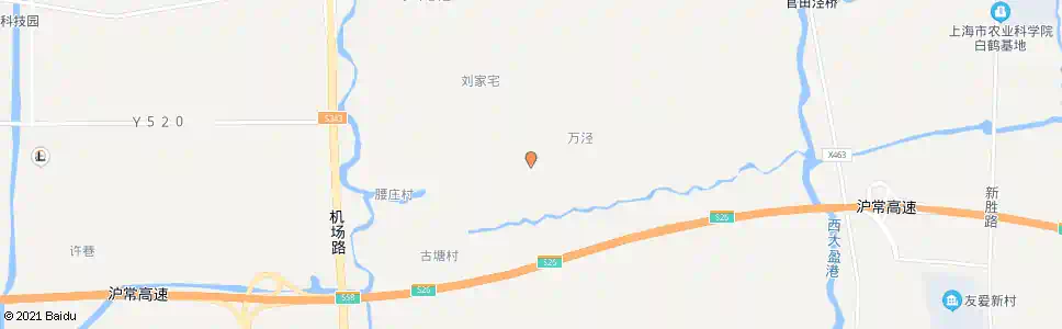 上海南平路太平村_公交站地图_上海公交_妙搜公交查询2025