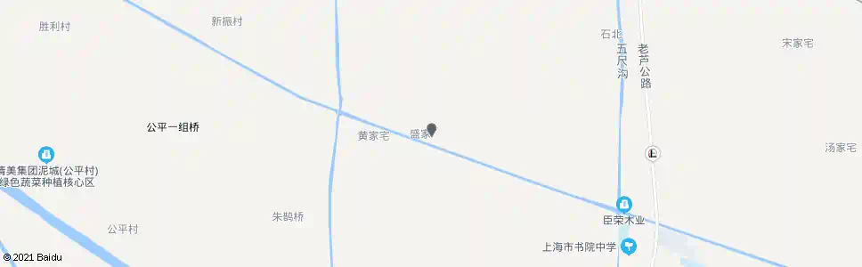 上海李雪10组_公交站地图_上海公交_妙搜公交查询2025