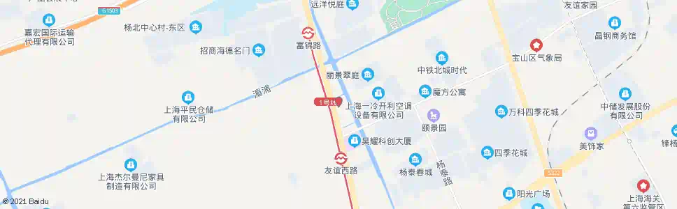 上海消防支队_公交站地图_上海公交_妙搜公交查询2025