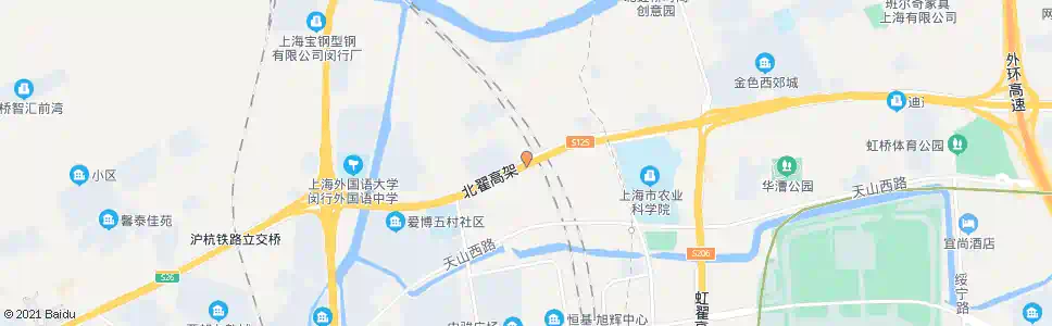 上海陈思桥_公交站地图_上海公交_妙搜公交查询2025