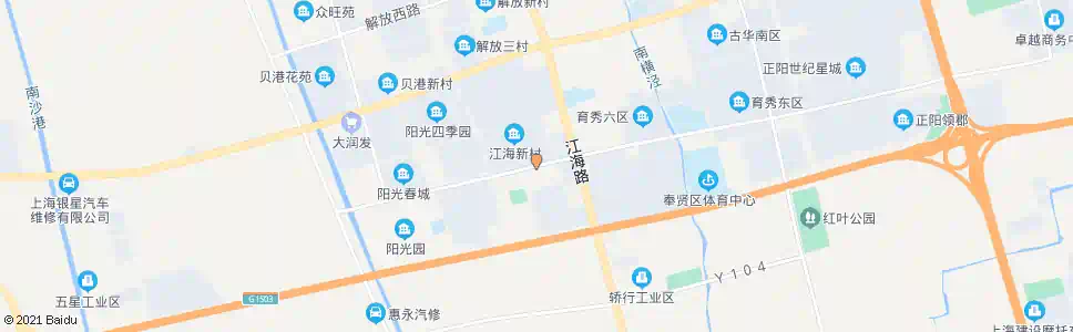 上海环城南路菜场路_公交站地图_上海公交_妙搜公交查询2025