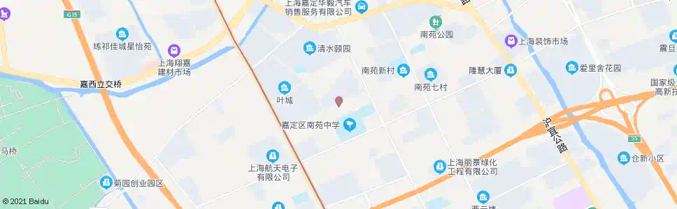 上海福海路普惠路_公交站地图_上海公交_妙搜公交查询2025