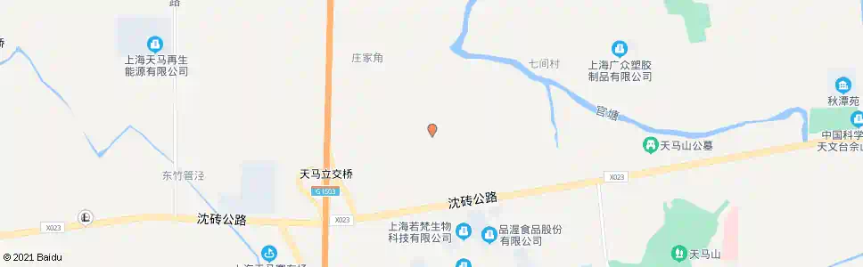 上海九江公路九庙路_公交站地图_上海公交_妙搜公交查询2025