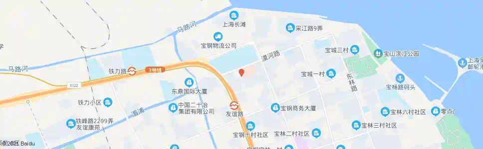 上海樟岭路漠河路_公交站地图_上海公交_妙搜公交查询2025