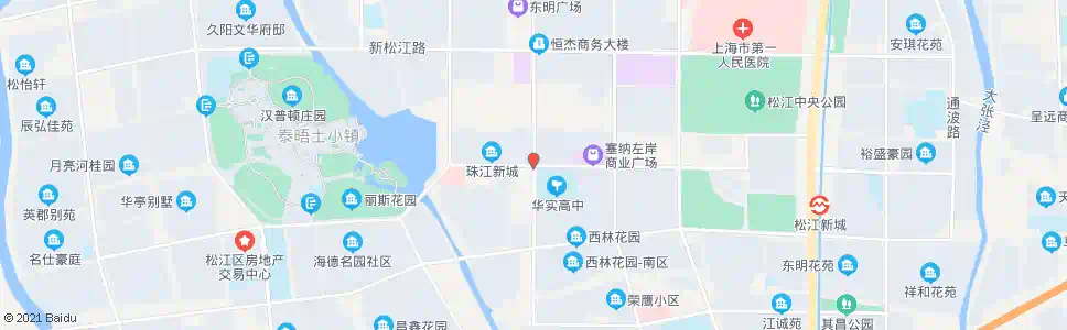 上海文诚路江学路_公交站地图_上海公交_妙搜公交查询2025