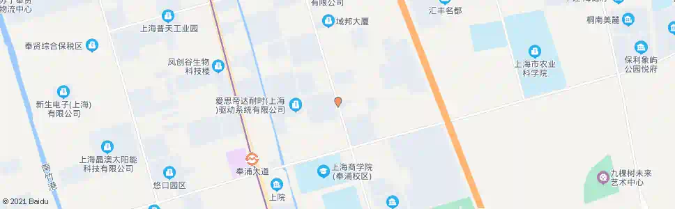 上海环城东路航谊路_公交站地图_上海公交_妙搜公交查询2025