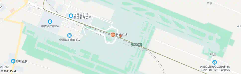 上海上海机场城市航站楼_公交站地图_上海公交_妙搜公交查询2025