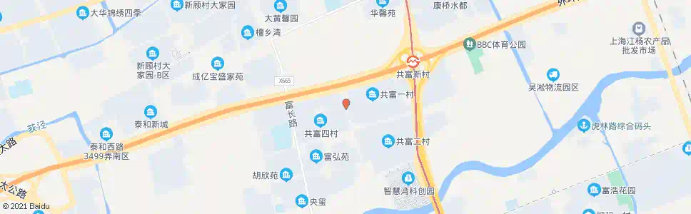 上海联泰路泰和西路_公交站地图_上海公交_妙搜公交查询2025