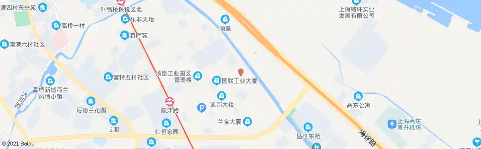 上海美盛路富特东一路_公交站地图_上海公交_妙搜公交查询2025