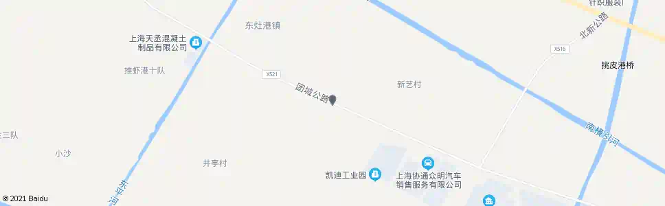 上海八渡界_公交站地图_上海公交_妙搜公交查询2025