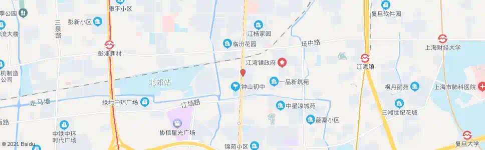 上海广粤路丰镇路_公交站地图_上海公交_妙搜公交查询2025
