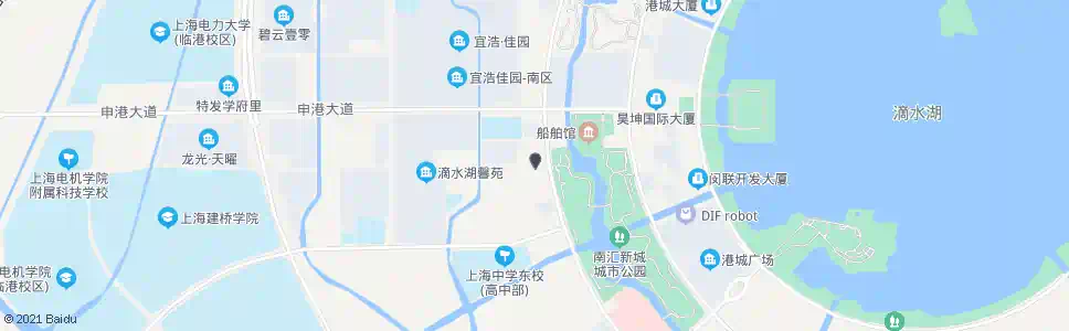 上海方竹路环湖西三路_公交站地图_上海公交_妙搜公交查询2025