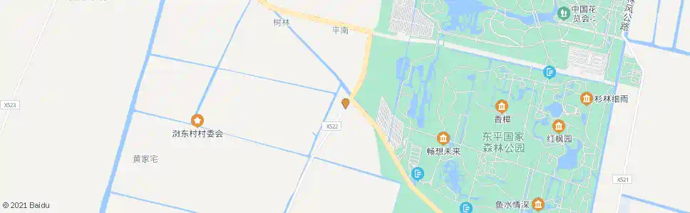 上海外婆桥(招呼站)_公交站地图_上海公交_妙搜公交查询2025