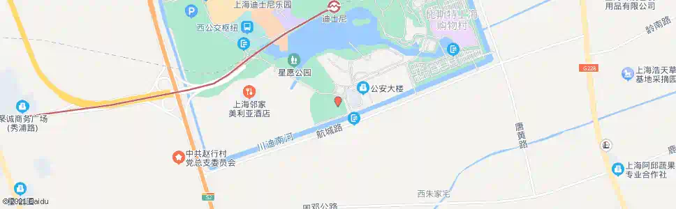上海南公交枢纽站_公交站地图_上海公交_妙搜公交查询2025