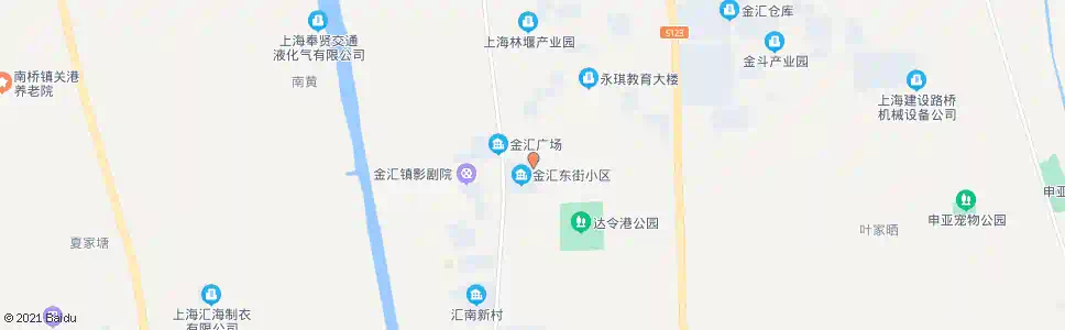 上海同三辅道金星村_公交站地图_上海公交_妙搜公交查询2025