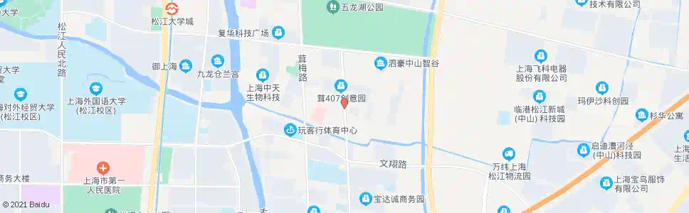上海茸兴路施惠路_公交站地图_上海公交_妙搜公交查询2025