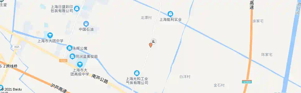 上海园区路国贸路_公交站地图_上海公交_妙搜公交查询2025