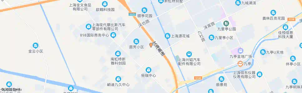 上海小寅村_公交站地图_上海公交_妙搜公交查询2025