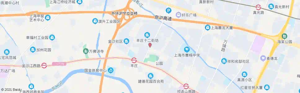 上海清峪路新郁路_公交站地图_上海公交_妙搜公交查询2025