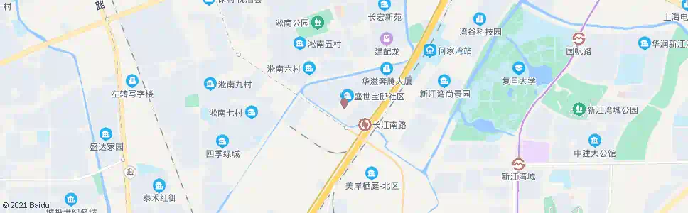 上海淞塘路淞良路_公交站地图_上海公交_妙搜公交查询2025