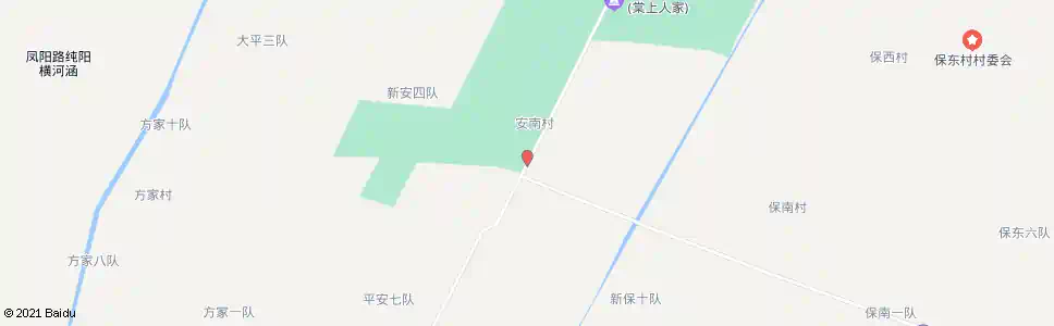 上海安南村_公交站地图_上海公交_妙搜公交查询2025